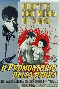 Cape Fear - Poster
