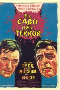 Cape Fear - Poster