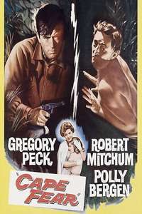 Cape Fear - Poster