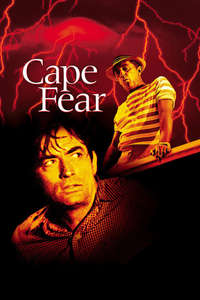 Cape Fear - Poster
