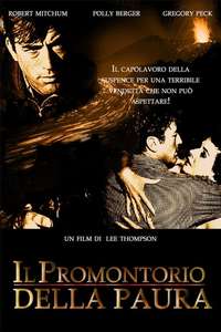 Cape Fear - Poster