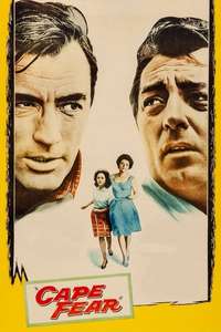 Cape Fear - Poster