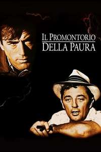 Cape Fear - Poster
