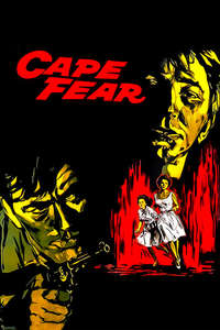 Cape Fear - Poster