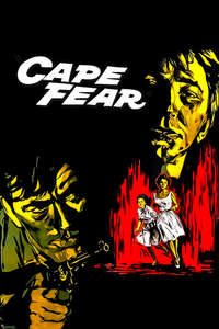 Cape Fear - Poster