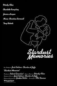 Stardust Memories - Poster