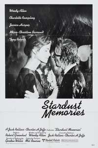Stardust Memories - Poster