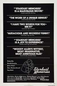 Stardust Memories - Poster