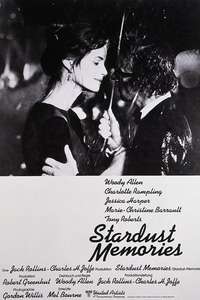 Stardust Memories - Poster