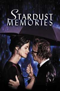 Stardust Memories - Poster