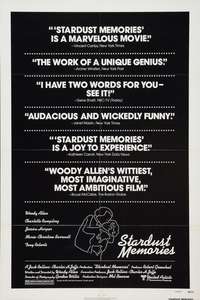 Stardust Memories - Poster