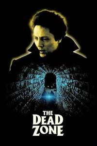 The Dead Zone - Poster