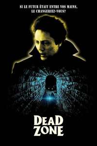 The Dead Zone - Poster