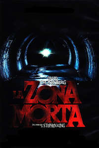 The Dead Zone - Poster
