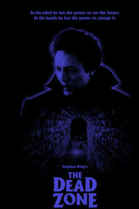 The Dead Zone - Poster