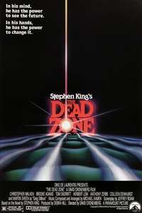 The Dead Zone - Poster