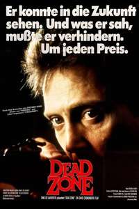 The Dead Zone - Poster