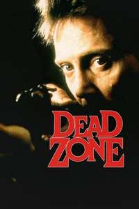The Dead Zone - Poster