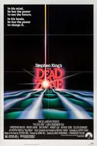 The Dead Zone - Poster