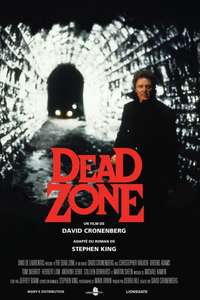 The Dead Zone - Poster