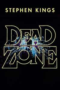 The Dead Zone - Poster