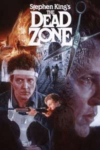 The Dead Zone - Poster