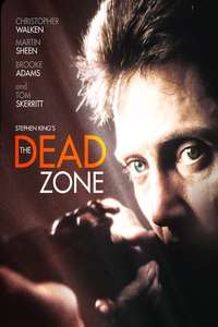 The Dead Zone - Poster