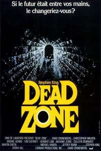The Dead Zone - Poster
