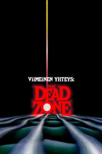 The Dead Zone - Poster