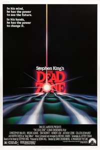 The Dead Zone - Poster