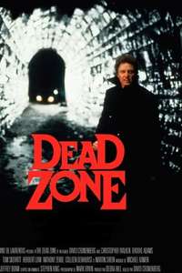 The Dead Zone - Poster