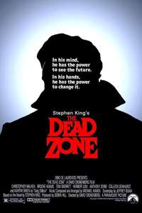 The Dead Zone - Poster