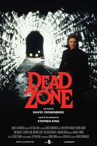 The Dead Zone - Poster