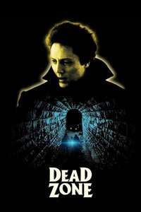 The Dead Zone - Poster