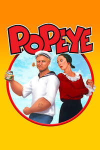 Popeye - Poster