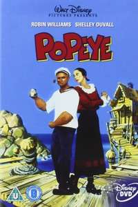 Popeye - Poster