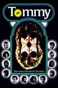 Tommy - Poster