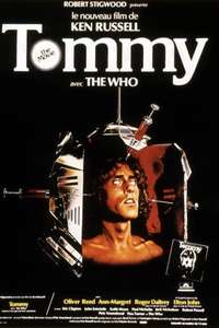 Tommy - Poster