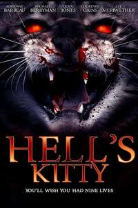 Hell's Kitty - Poster