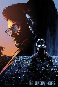 The Shadow Hours - Poster