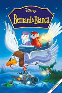 The Rescuers - Posters