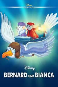 The Rescuers - Posters