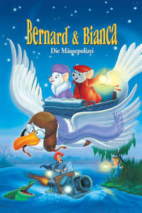 The Rescuers - Posters