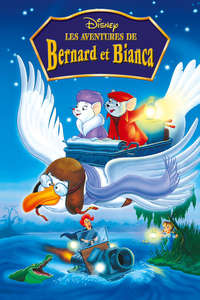 The Rescuers - Posters