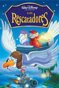 The Rescuers - Posters