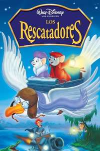 The Rescuers - Posters