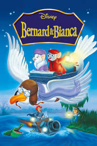 The Rescuers - Posters