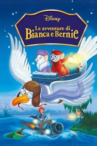 The Rescuers - Posters