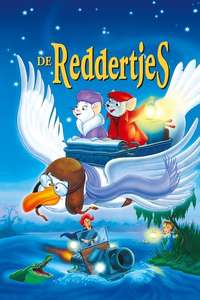 The Rescuers - Posters