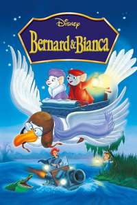 The Rescuers - Posters